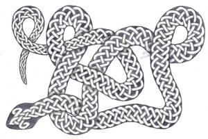 Celtic Snake