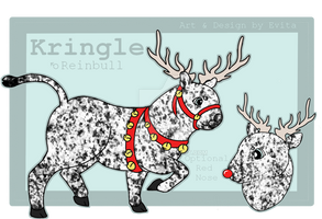 Kringle the Reinbull