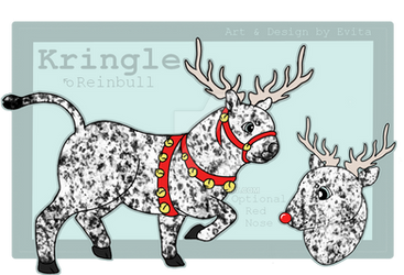 Kringle the Reinbull