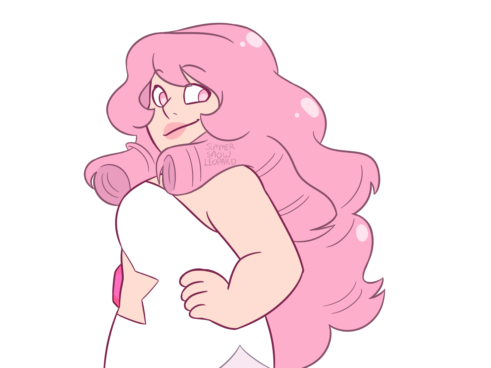 Rose Quartz