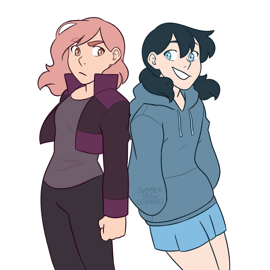 ocss by summer-draws on DeviantArt