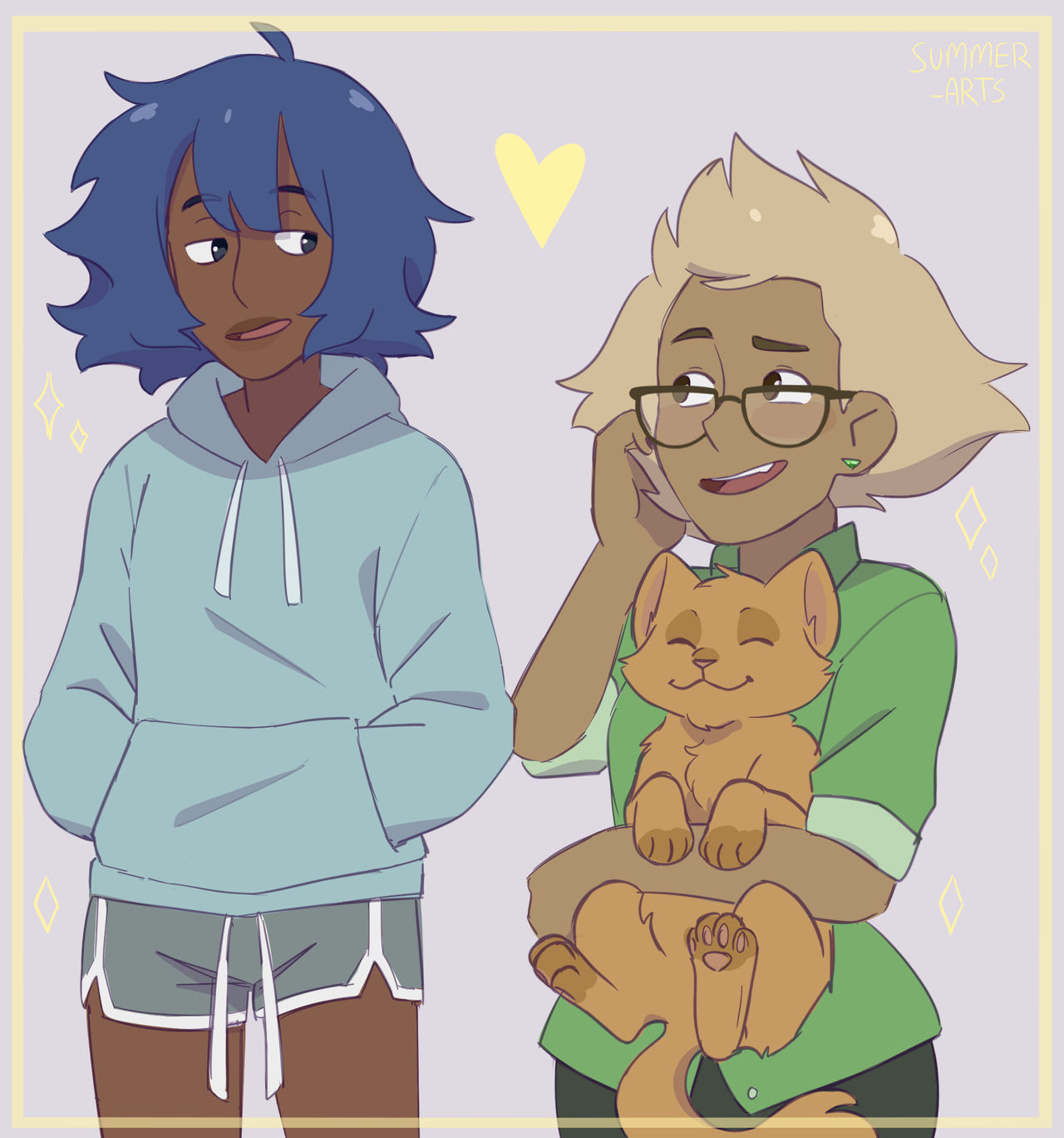 Human Lapidot by summer-draws on DeviantArt