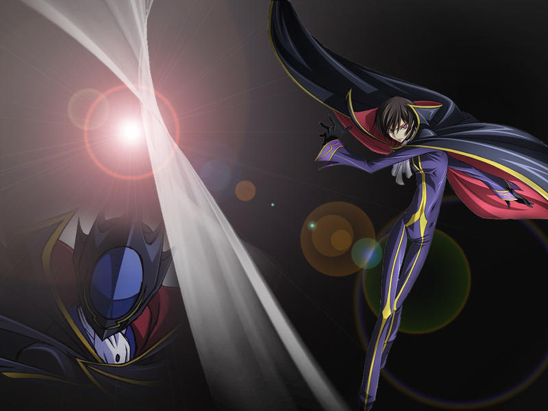 Code Geass Deviantart Code Geass by SilverScorpionEye on DeviantArt