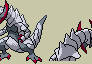 Silver Haxorus