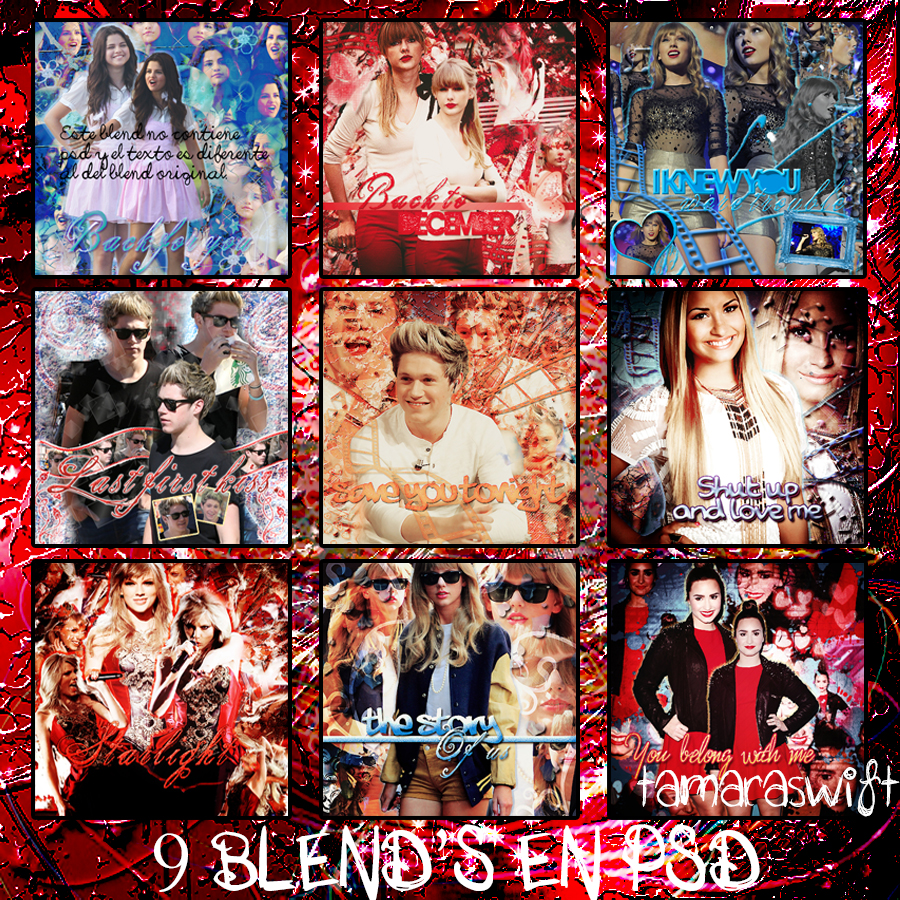 +Pack9Blend'sPSD's