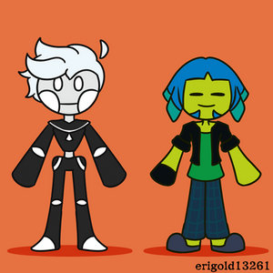 Zuke X Rin Explore the Best Nsr_rin Art | DeviantArt