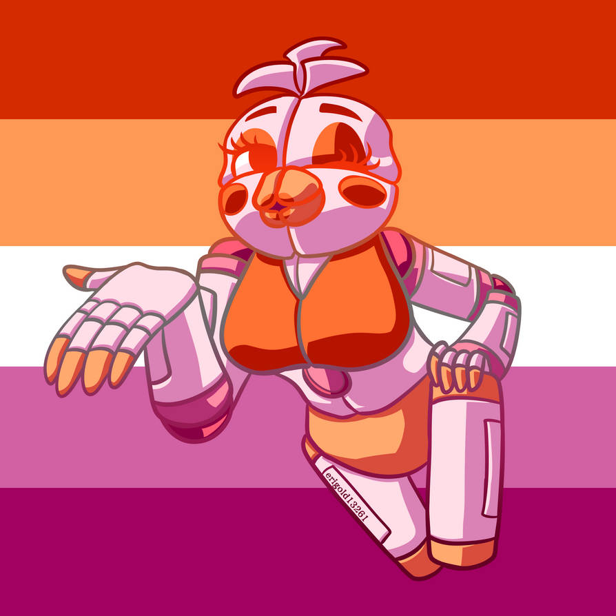 Colors Live - Funtime Chica by Artifoxx