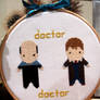 The Doctors X-Stitch
