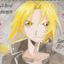 FMA Edward Elric