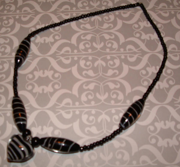 Spiral Necklace