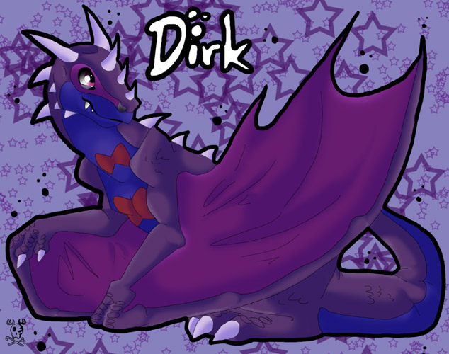 Dirk the Wyvern