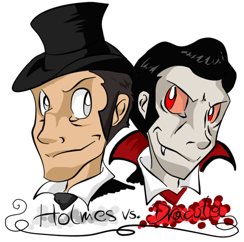 Holmes vs. Dracula