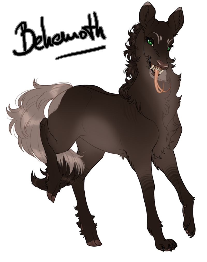 Behemoth | Doe | Blackwood | Spy