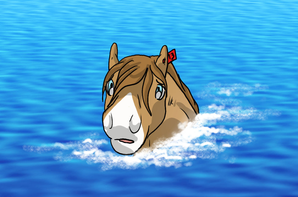 Swim by DodgerMD on DeviantArt