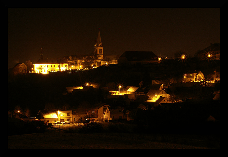 Night Kladno I