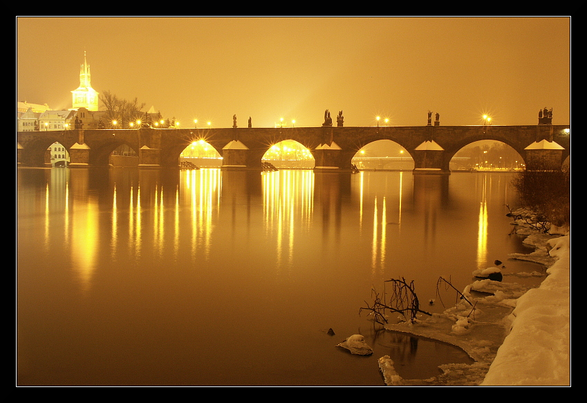 Night Prague I