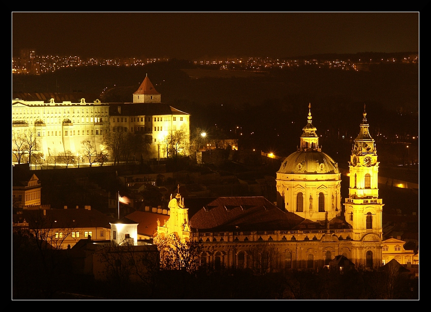 Night Prague VIII