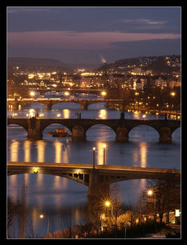 Night Prague XV