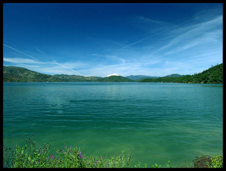 Lake Shasta