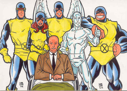 X-men 1st Class