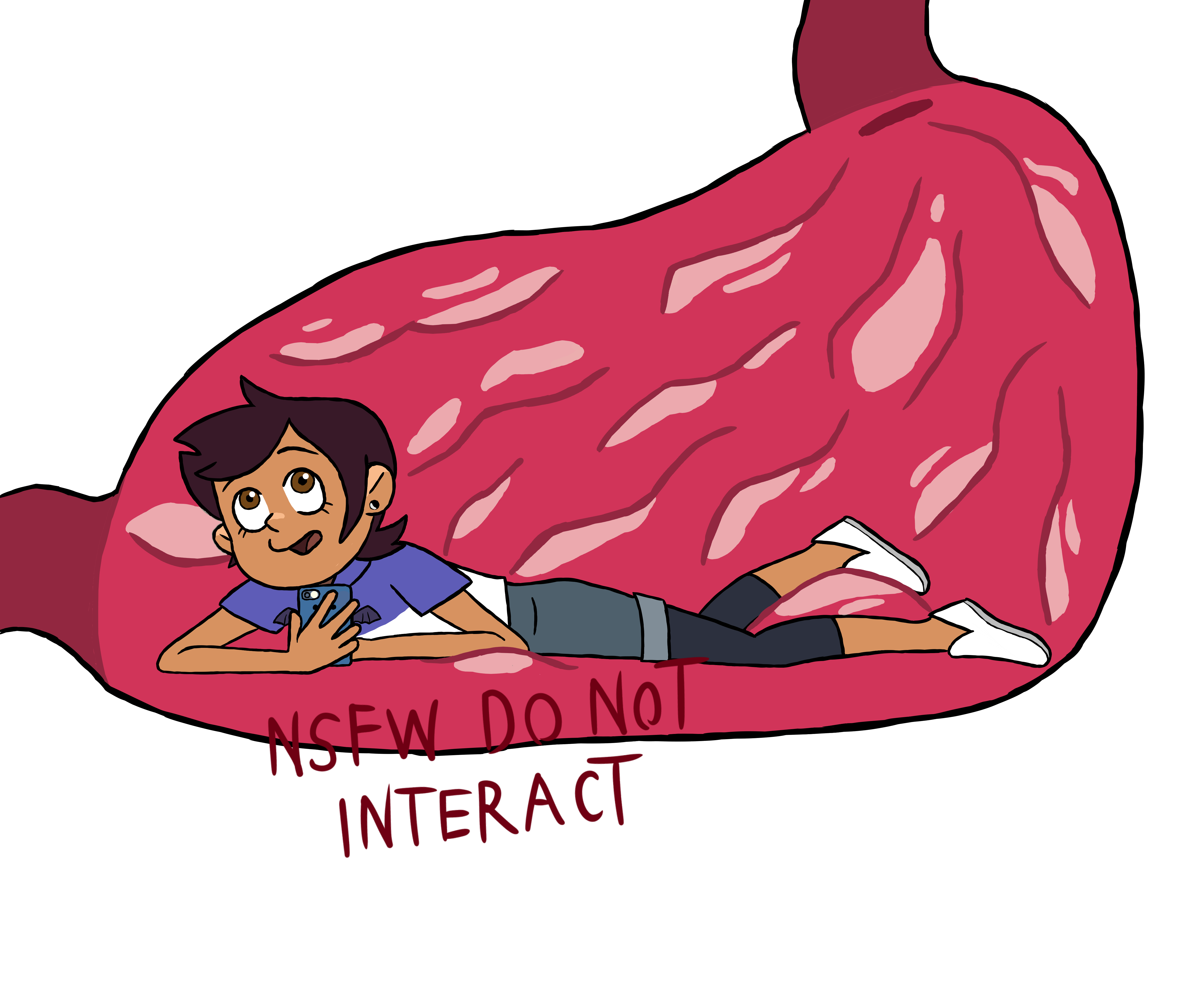 Luz pov vore on The-Owl-House-Vore - DeviantArt