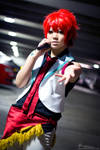 03:: Otoya Ittoki by kurozone