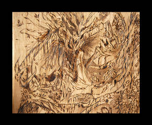 Pyrograph I