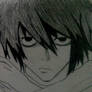 L Lawliet from death note