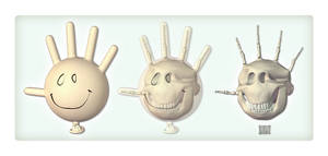 Glove Head