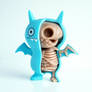 Icebat Uglydoll Anatomy Sculpt