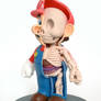 Mario Anatomy Sculpt Model