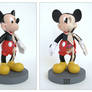 Mickey Mouse Anatomy Sculpt