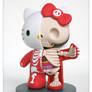 Hello Kitty Anatomical Sculpt