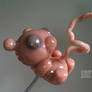 Teddy Bear Fetus