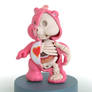 Care Bear Anatmical Sculpt