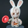 Raving Rabbid Dissection