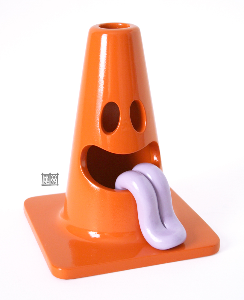 Cone Head