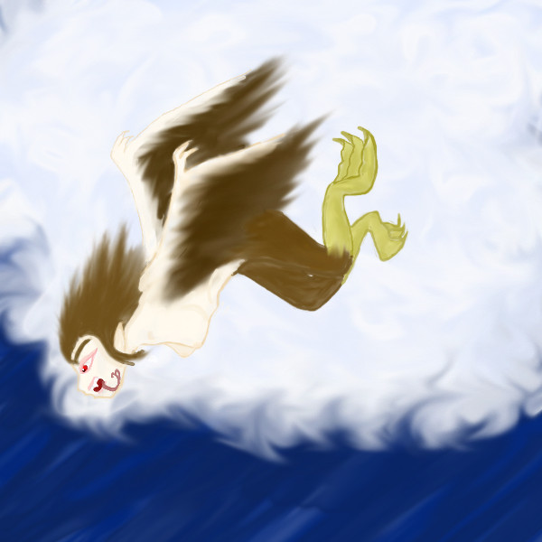 56. Danger ahead...Harpy