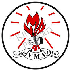 YMA Logo My Version red