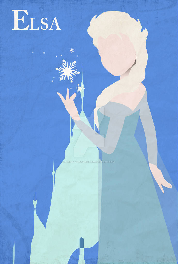 Disney's Frozen Elsa by ArtRookDesigns on DeviantArt