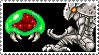 Metroid Stamp by NegaZero