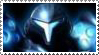 Dark Samus Stamp