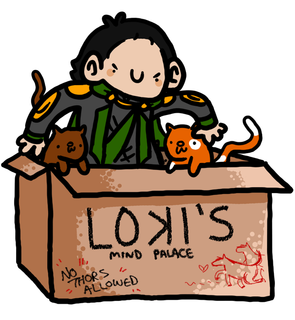 Loki's Mind Palace