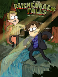 Reichenbach Falls