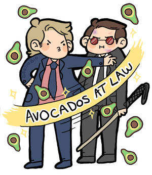 Avocados at Law