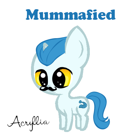 Kawaii Mummafied