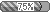 75% Progress bar