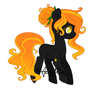 (Closed) Pony Adopt Halloween Day 1 Pumpkin