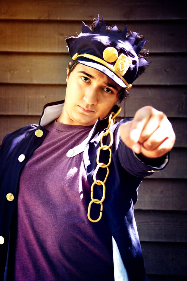 Jotaro Kujo by NiGHTmaren-Cosplay on DeviantArt