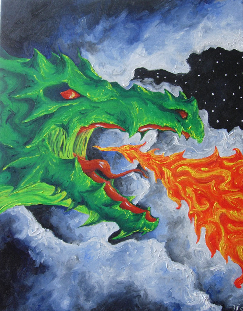 Green Dragon